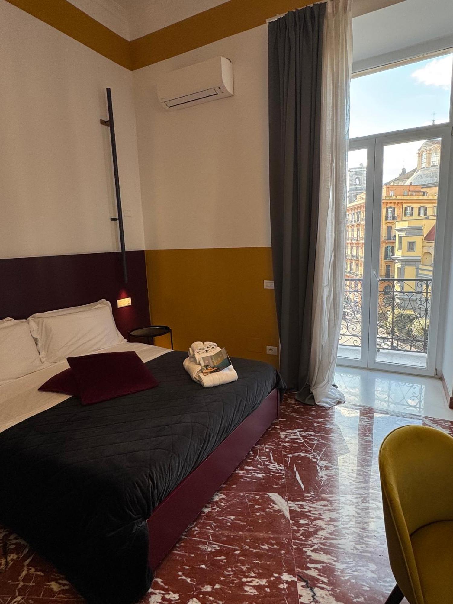 Rettifilo 311 Naples